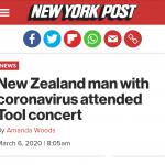 Coronavirus Tool meet meme