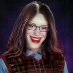 Bad luck Brian twin sister