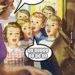 teache kid singing | MENOMEMA; DO DOOOO DO DO DO; YOU'RE WELCOME | image tagged in teache kid singing | made w/ Imgflip meme maker