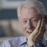 Bill Clinton on DNC Stress Relief