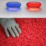 blue & red pills