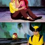 Wolverine Alone