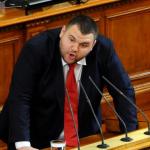 Peevski asking