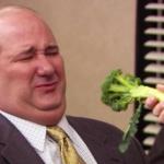 Kevin forced to eat broccoli meme