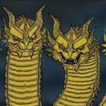 4 headed dragon