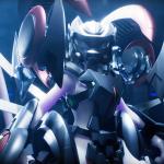 Armoured Mewtwo