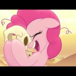 Pinkie Pie Skullbash GIF Template