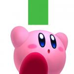 Upvote Kirby