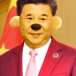 Xi Jinping Winnie the Poo meme