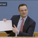 Jens Spahn PK