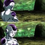 Frieza Ignoring