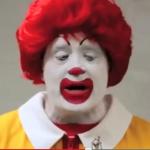 Ronald Mcdonaldd meme