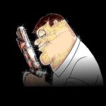 Lord forgive me Peter Griffin