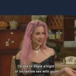 KELLY BUNDY I'D LIKE TO HAVE SEX