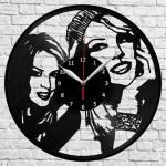Kylie clock