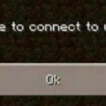 Unabletoconnecttoworld