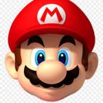 Mario's Face (NSMB-WII)