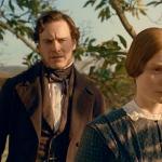 Mr. Rochester and Jane Eyre