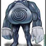 Poliwrath Creepypasta meme