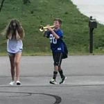 Trumpet guy