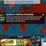 X to destroy humanity