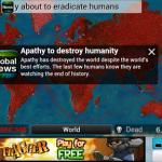 X to destroy humanity meme