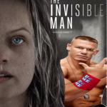 The Invisible Man John Cena You Can't See Me
