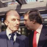 Fred Trump, early-onset Alzheimers and his stupid son Donald meme