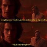 Your New Empire?