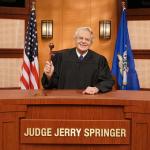 Jerry Springer judge