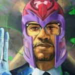 Black Magneto Malcolm X