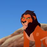 Scar's Indifference