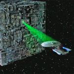 Star Trek - Borg Cube