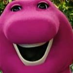 Barney the dino