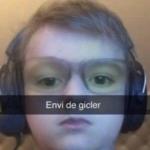 envi de gicler