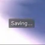 PS3 Saving Data! | image tagged in ps3 saving data | made w/ Imgflip meme maker