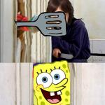 Here’s Spongebob