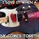 Totaltele | I LOVE IT WHEN A; PLANK COMES TOGETHER | image tagged in totaltele | made w/ Imgflip meme maker