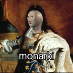 Monarki meme