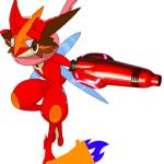 Omega Blaze