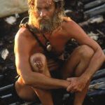 Castaway | WHERE YOU DROP TOM HANKS; WHEN YOU HEAR HE HAS CORONA | image tagged in castaway | made w/ Imgflip meme maker