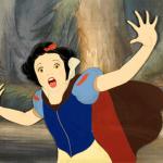 Snowwhite in fear