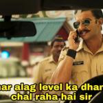 idhar alag hi level