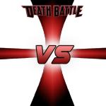 Death battle 4 way meme