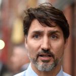 Justin Trudeau witth beard