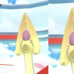 Surprised Cresselia