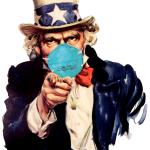 uncle sam i want you to mask n95 covid coronavirus