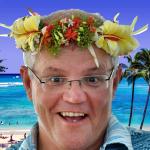 Aussie PM Scott Morrison meme