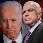 Biden McCain