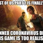 Angry Joel last of us Meme Generator - Imgflip